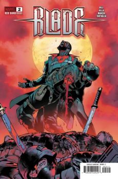 Blade: Red Band #2a | Marvel Comics | NM