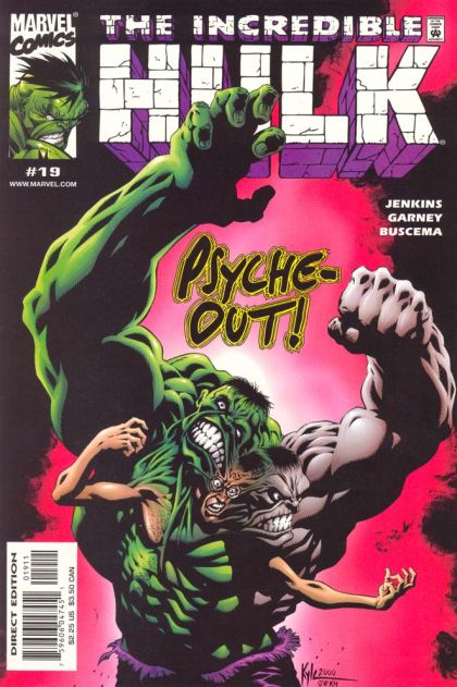 The Incredible Hulk, Vol. 2 #19a | Marvel Comics | VF-NM
