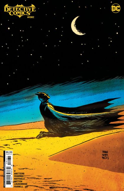 Detective Comics, Vol. 3 #1082c | DC Comics | NM-