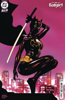 Batgirl, Vol. 6 #3b | DC Comics | NM