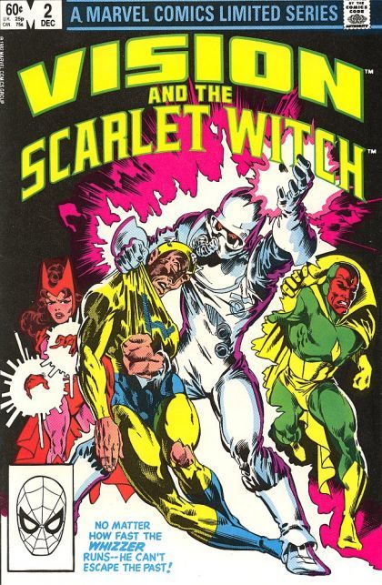 Vision and the Scarlet Witch, Vol. 1 #2a | Marvel Comics | VF