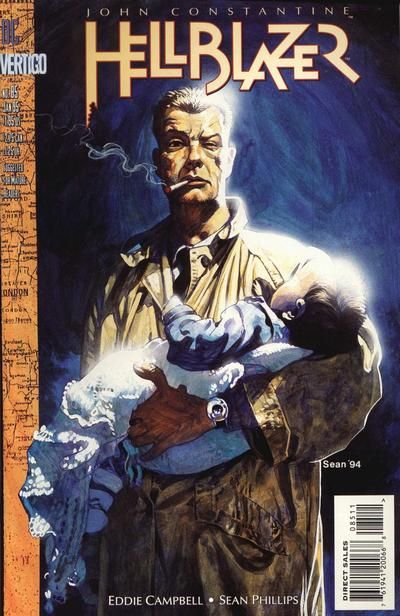 Hellblazer, Vol. 1 #85 | DC Comics | NM-