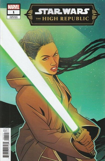 Star Wars: The High Republic, Vol. 3 #1b | Marvel Comics | NM-