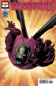 Deadpool, Vol. 6 #7b | Marvel Comics | NM-