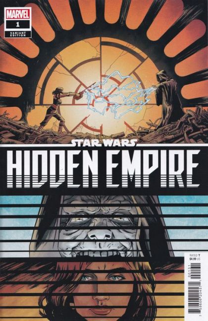 Star Wars: Hidden Empire #1c | Marvel Comics | NM