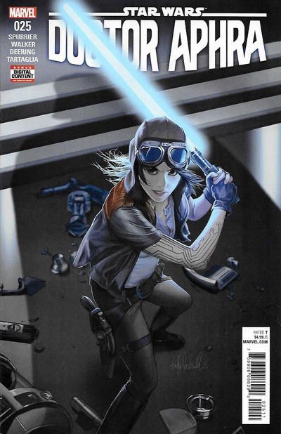 Star Wars: Doctor Aphra, Vol. 1 #25a | Marvel Comics | NM-