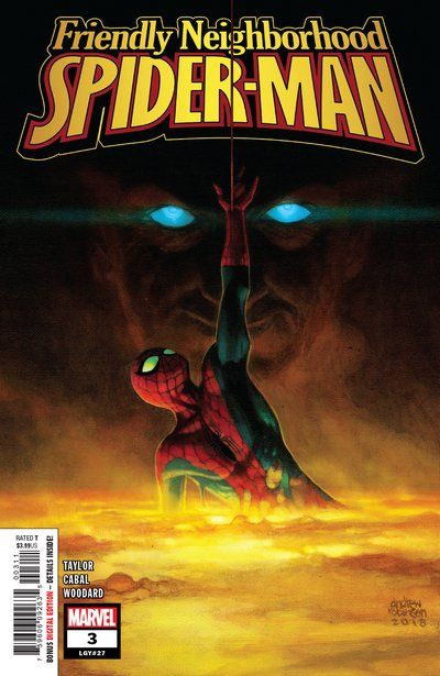 Friendly Neighborhood Spider-Man, Vol. 2 #3 | Marvel Comics | NM-
