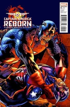 Captain America: Reborn #5a | Marvel Comics | VF-NM