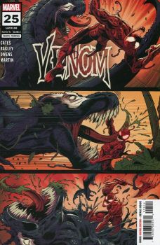 Venom, Vol. 4 #25av | Marvel Comics | NM