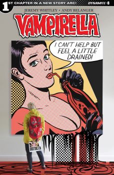Vampirella, Vol. 5 #8d | Dynamite Entertainment | NM-
