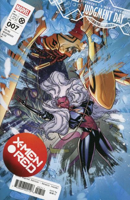 X-Men: Red, Vol. 2 #7a | Marvel Comics | NM