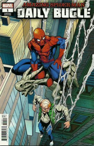 The Amazing Spider-Man: Daily Bugle #1e | Marvel Comics | NM-