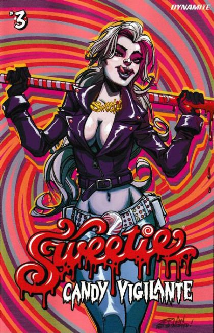 Sweetie Candy Vigilante #3a | Dynamite Entertainment | NM-