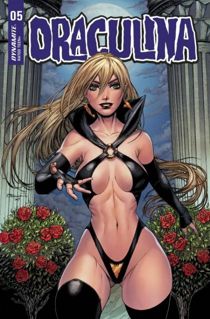 Draculina, Vol. 1 #5a | Dynamite Entertainment | VF-NM