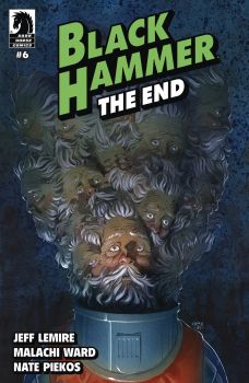 Black Hammer: The End #6b | Dark Horse Comics | NM-