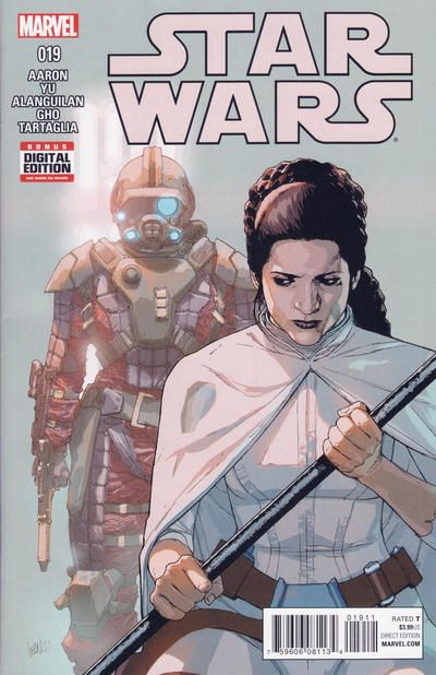 Star Wars, Vol. 2 (Marvel) #19a | Marvel Comics | NM-