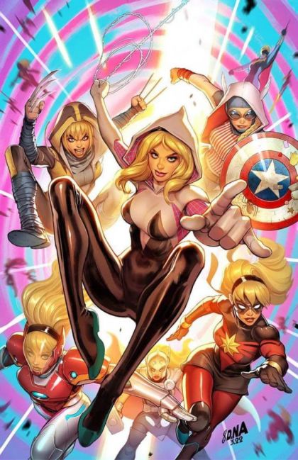 Spider-Gwen: Gwenverse #5l | Marvel Comics | NM