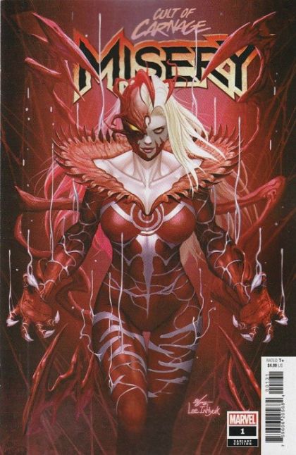 Cult of Carnage: Misery #1c | Marvel Comics | NM