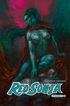 Red Sonja, Vol. 7 (Dynamite Entertainment) #11m | Dynamite Entertainment | VF-NM
