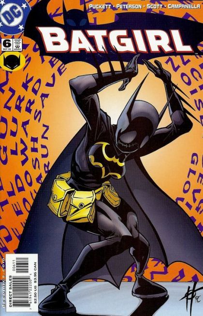 Batgirl, Vol. 1 #6a | DC Comics | NM-