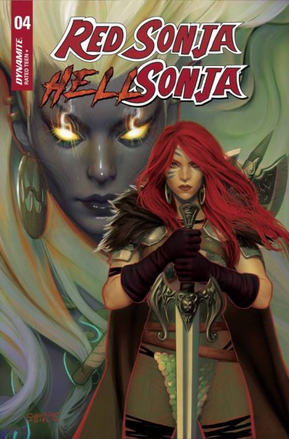 Red Sonja / Hell Sonja #4d | Dynamite Entertainment | NM-
