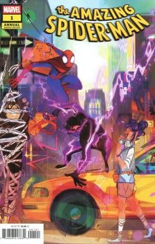The Amazing Spider-Man, Vol. 7 Annual #1b | Marvel Comics | NM-