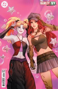 Harley and Ivy: Life and Crimes #2b | DC Comics | NM