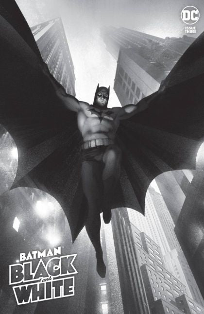 Batman: Black & White, Vol. 3 #3a | DC Comics | NM-