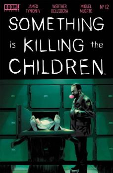 Something is Killing the Children #12a | Boom! Studios | VF-NM