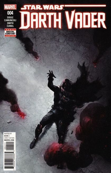 Star Wars: Darth Vader, Vol. 2 #4a | Marvel Comics | NM-