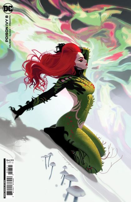 Poison Ivy, Vol. 1 #8d | DC Comics | NM