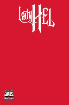 Lady HEL #1s | Dynamite Entertainment | NM