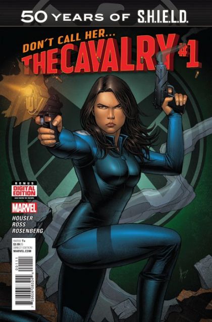 Cavalry: S.H.I.E.L.D. 50th Anniversary #1a | Marvel Comics | NM-