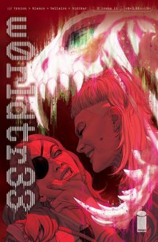 W0rldtr33 #11b | Image Comics | NM