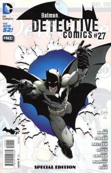 Detective Comics, Vol. 1 #27h | DC Comics | VF