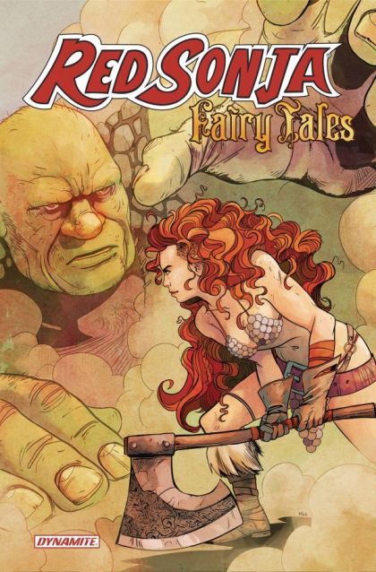 Red Sonja: Fairy Tales #1c | Dynamite Entertainment | NM