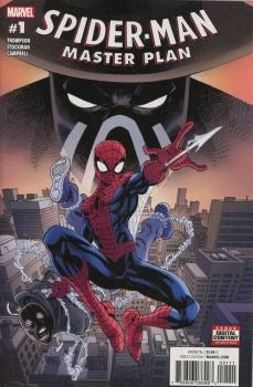Spider-Man: Master Plan #1a | Marvel Comics | NM-