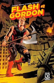 Flash Gordon (Mad Cave) #2a | Mad Cave | NM
