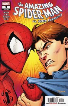 The Amazing Spider-Man, Vol. 5 #3a | Marvel Comics | VF-NM