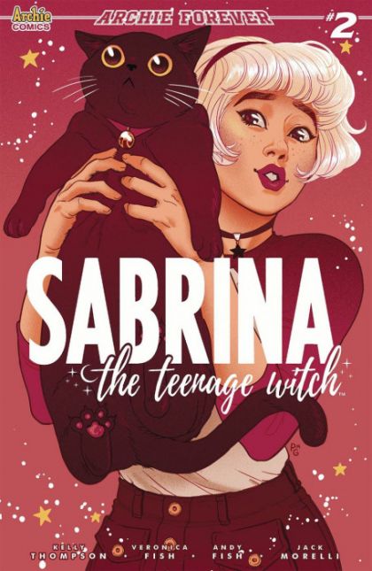 Sabrina the Teenage Witch, Vol. 4 #2b | Archie Comic Publications | NM-