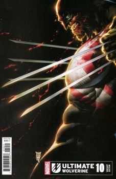 Ultimate Wolverine #10b | Marvel Comics | NM
