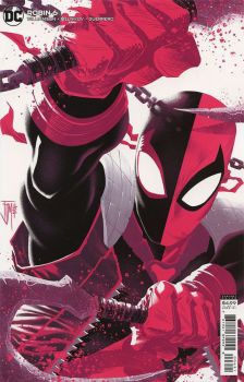 Robin, Vol. 3 #6b | DC Comics | NM