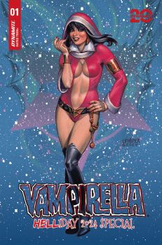 Vampirella Helliday 2024 Special #1b | Dynamite Entertainment | NM