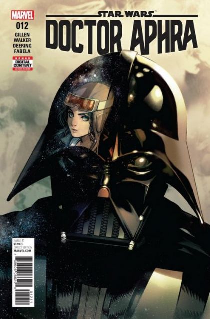 Star Wars: Doctor Aphra, Vol. 1 #12a | Marvel Comics | NM-