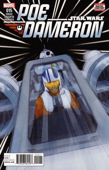 Poe Dameron #15 | Marvel Comics | NM