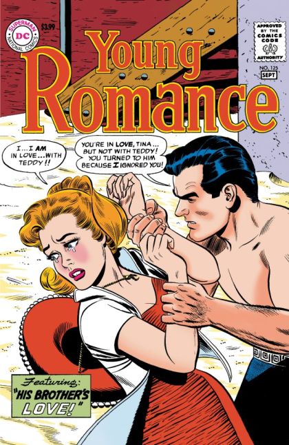 Young Romance #125b | Feature Publications | NM