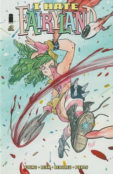 I Hate Fairyland, Vol. 2 #3d | Image Comics | NM