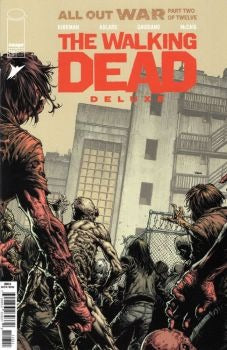 The Walking Dead Deluxe #116a | Image Comics | NM