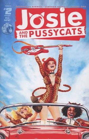 Josie and the Pussycats, Vol. 3 #2e | Archie Comic Publications | NM