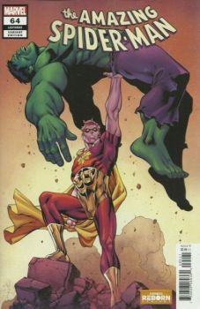 The Amazing Spider-Man, Vol. 5 #64b | Marvel Comics | NM-